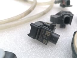 MERCEDES-BENZ Mercedes CL W217 crash sensor set A2179058500 accident sensor set — thumbnail 5