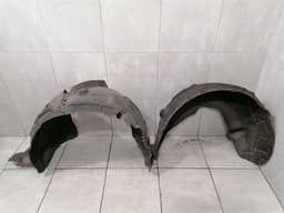 MERCEDES-BENZ Mercedes CL W217 WHEEL ARCH LINER A2176904001 WHEEL RUN COVER REAR SET — thumbnail 1