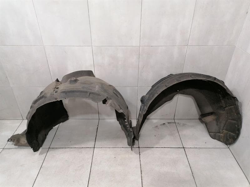 MERCEDES-BENZ Mercedes CL W217 WHEEL ARCH LINER A2176904001 WHEEL RUN COVER REAR SET