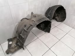 MERCEDES-BENZ Mercedes CL W217 WHEEL ARCH LINER A2176904001 WHEEL RUN COVER REAR SET — thumbnail 2