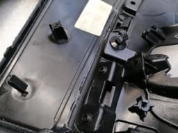MERCEDES-BENZ MERCEDES CL W217 A2176906104 LEATHER / NAPPA / SEMI-ANILINE 1/4 PANELS — thumbnail 8