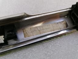 MERCEDES-BENZ Mercedes CL W217 Left Body Moulding A2176730300 Bar Left — thumbnail 6