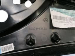 MERCEDES-BENZ MERCEDES CL W217 A2176906104 LEATHER / NAPPA / SEMI-ANILINE 1/4 PANELS — thumbnail 10