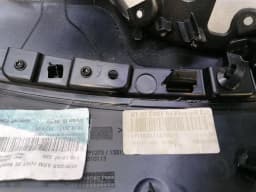 MERCEDES-BENZ MERCEDES CL W217 A2176906104 LEATHER / NAPPA / SEMI-ANILINE 1/4 PANELS — thumbnail 7