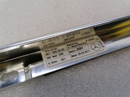 MERCEDES-BENZ Mercedes CL W217 Body Moulding SET A2176902504 Bar SET — thumbnail 10