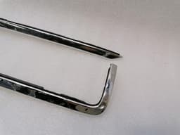MERCEDES-BENZ Mercedes CL W217 Body Moulding SET A2176902504 Bar SET — thumbnail 2