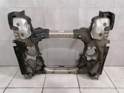MERCEDES-BENZ Mercedes CL W217 Beam Subframe Front A2176200188 Front Axle Carrier CRADLE — thumbnail 5