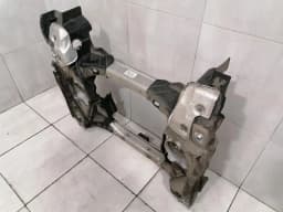 MERCEDES-BENZ Mercedes CL W217 Beam Subframe Front A2176200188 Front Axle Carrier CRADLE — thumbnail 6