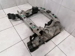 MERCEDES-BENZ Mercedes CL W217 Beam Subframe Front A2176200188 Front Axle Carrier CRADLE — thumbnail 8
