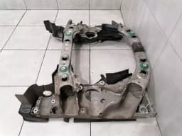 MERCEDES-BENZ Mercedes CL W217 Beam Subframe Front A2176200188 Front Axle Carrier CRADLE — thumbnail 9