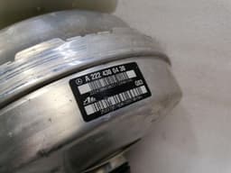MERCEDES-BENZ Mercedes CL W217 Brake Servo A2224300000 Brake Booster — thumbnail 8