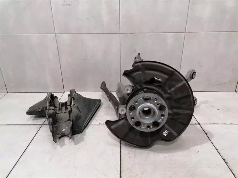 Mercedes CL W217 Right Rear Hub Set A2223501041 Wheel Bearing Housing Re Set