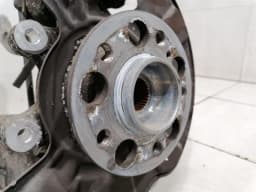 MERCEDES-BENZ Mercedes CL W217 Right Rear Hub Set A2223501041 Wheel Bearing Housing Re Set — thumbnail 9