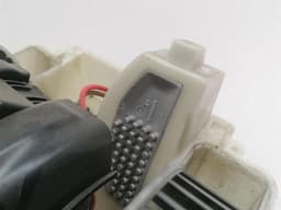 MERCEDES-BENZ Mercedes CL W217 Heater Blower A2228202214 Engine Heater Blower — thumbnail 5
