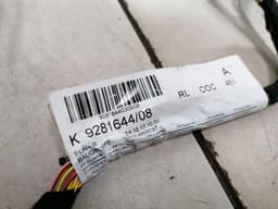 MERCEDES-BENZ MERCEDES CL W217 DASHBOARD WIRING RIGHT HAND DRIVE RHD — thumbnail 3