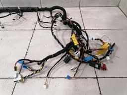 MERCEDES-BENZ MERCEDES CL W217 DASHBOARD WIRING RIGHT HAND DRIVE RHD — thumbnail 6