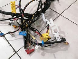 MERCEDES-BENZ MERCEDES CL W217 DASHBOARD WIRING RIGHT HAND DRIVE RHD — thumbnail 7