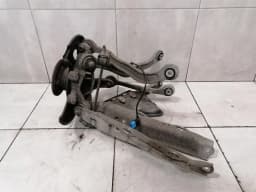 MERCEDES-BENZ Mercedes CL W217 Left Rear Hub Set A2223500941 Wheel Bearing Housing Rear Left Set — thumbnail 5