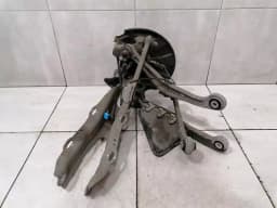 MERCEDES-BENZ Mercedes CL W217 Left Rear Hub Set A2223500941 Wheel Bearing Housing Rear Left Set — thumbnail 6