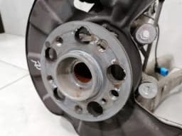 MERCEDES-BENZ Mercedes CL W217 Left Rear Hub Set A2223500941 Wheel Bearing Housing Rear Left Set — thumbnail 10