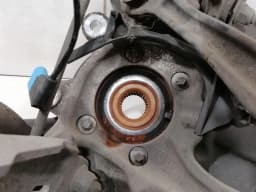 MERCEDES-BENZ Mercedes CL W217 Left Rear Hub Set A2223500941 Wheel Bearing Housing Rear Left Set — thumbnail 7
