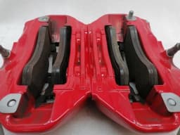 MERCEDES-BENZ Mercedes E63 AMG 4-matic W213 Brake Kit Set A1974212598 Braking System 3U0 — thumbnail 10