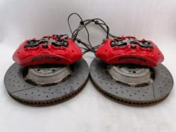 MERCEDES-BENZ Mercedes E63 AMG 4-matic W213 Brake Kit Set A1974212598 Braking System 3U0 — thumbnail 1