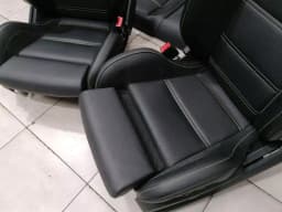 MERCEDES-BENZ Mercedes E63 AMG PERFORMANCE SEATS W213 COMBO WAGON RACE YELLOW — thumbnail 4