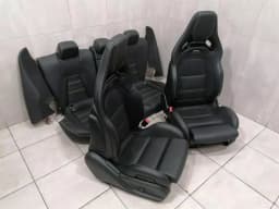 MERCEDES-BENZ Mercedes E63 AMG PERFORMANCE SEATS W213 COMBO WAGON RACE YELLOW — thumbnail 3