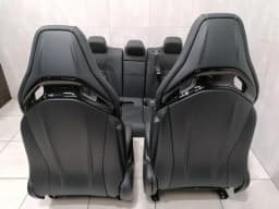 MERCEDES-BENZ Mercedes E63 AMG PERFORMANCE SEATS W213 COMBO WAGON RACE YELLOW — thumbnail 10