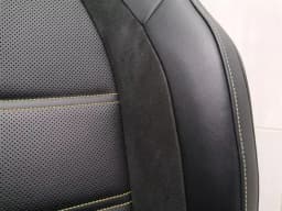 MERCEDES-BENZ Mercedes E63 AMG PERFORMANCE SEATS W213 COMBO WAGON RACE YELLOW — thumbnail 7