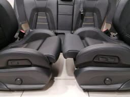 MERCEDES-BENZ Mercedes E63 AMG PERFORMANCE SEATS W213 COMBO WAGON RACE YELLOW — thumbnail 9