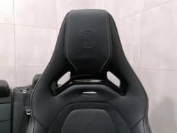 MERCEDES-BENZ Mercedes E63 AMG PERFORMANCE SEATS W213 COMBO WAGON RACE YELLOW — thumbnail 5