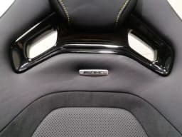 MERCEDES-BENZ Mercedes E63 AMG PERFORMANCE SEATS W213 COMBO WAGON RACE YELLOW — thumbnail 6