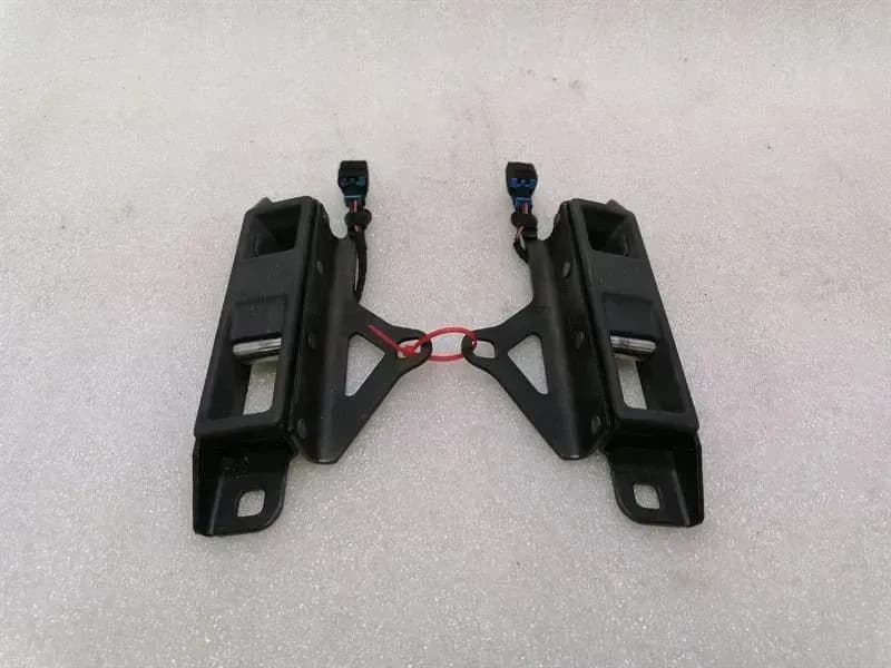 Folding Top Lock Set A2177700322 Vario Roof Lock Set