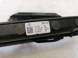 MERCEDES-BENZ Folding Top Lock Set A2177700322 Vario Roof Lock Set — thumbnail 3