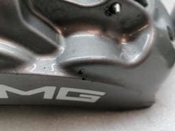 MERCEDES-BENZ MERCEDES AMG CL W217 FRONT BRAKE CALIPER A2314211798 FRONT BREMBO — thumbnail 4