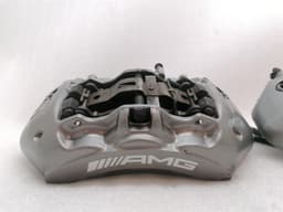 MERCEDES-BENZ MERCEDES AMG CL W217 FRONT BRAKE CALIPER A2314211798 FRONT BREMBO — thumbnail 3