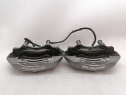 MERCEDES-BENZ MERCEDES AMG CL W217 FRONT BRAKE CALIPER A2314211798 FRONT BREMBO — thumbnail 7