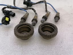 MERCEDES-BENZ Mercedes CL63 AMG W217 Lambda Sensor Set A0005421100 HO2S Set M177 V8 — thumbnail 2