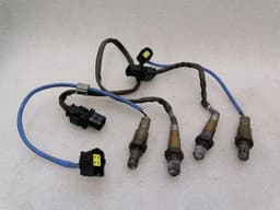 MERCEDES-BENZ Mercedes CL63 AMG W217 Lambda Sensor Set A0005421100 HO2S Set M177 V8 — thumbnail 3