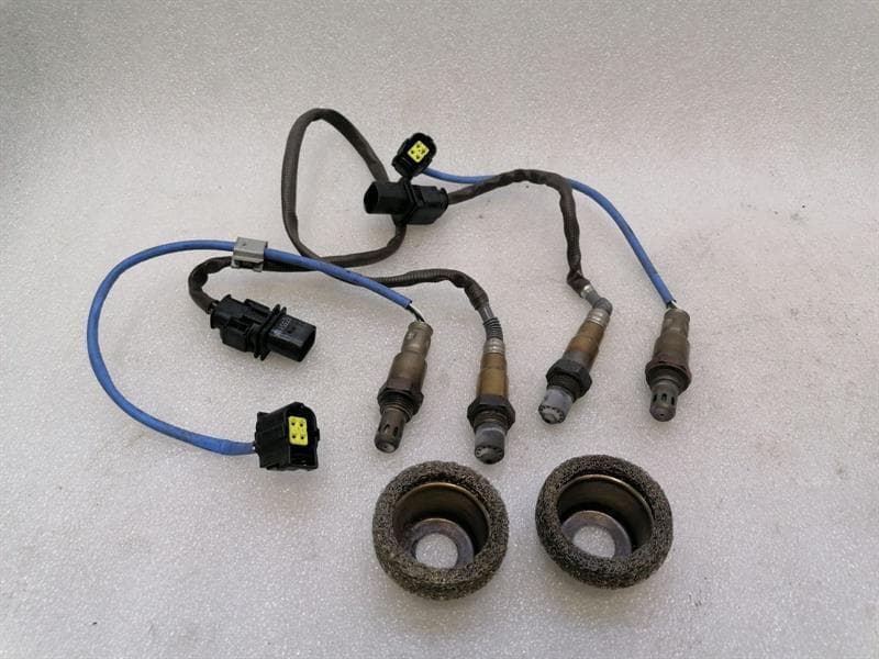 MERCEDES-BENZ Mercedes CL63 AMG W217 Lambda Sensor Set A0005421100 HO2S Set M177 V8