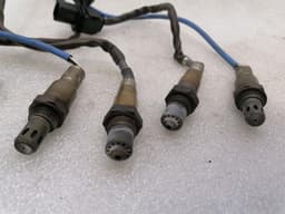 MERCEDES-BENZ Mercedes CL63 AMG W217 Lambda Sensor Set A0005421100 HO2S Set M177 V8 — thumbnail 4