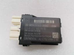MERCEDES-BENZ Mercedes CL W217 electronic module A2229009910 control unit seat heating — thumbnail 5