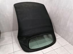 MERCEDES-BENZ Mercedes CL W217 soft top A2177701100 top cover convertible roof top — thumbnail 3
