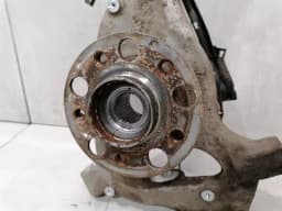 MERCEDES-BENZ Mercedes E63 AMG W213 Left Front Hub A2133305704 Wheel Bearing Housing Front Left — thumbnail 9