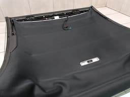 MERCEDES-BENZ Mercedes CL W217 soft top A2177701100 top cover convertible roof top — thumbnail 10