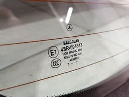 MERCEDES-BENZ Mercedes CL W217 soft top A2177701100 top cover convertible roof top — thumbnail 7