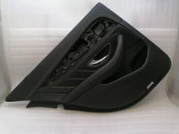 MERCEDES-BENZ Mercedes E63 W213 door card rear A2137306106 door panel rear edition — thumbnail 7