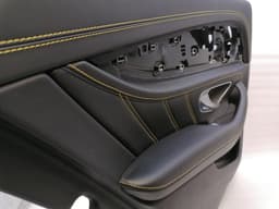 MERCEDES-BENZ Mercedes E63 W213 door card rear A2137306106 door panel rear edition — thumbnail 8
